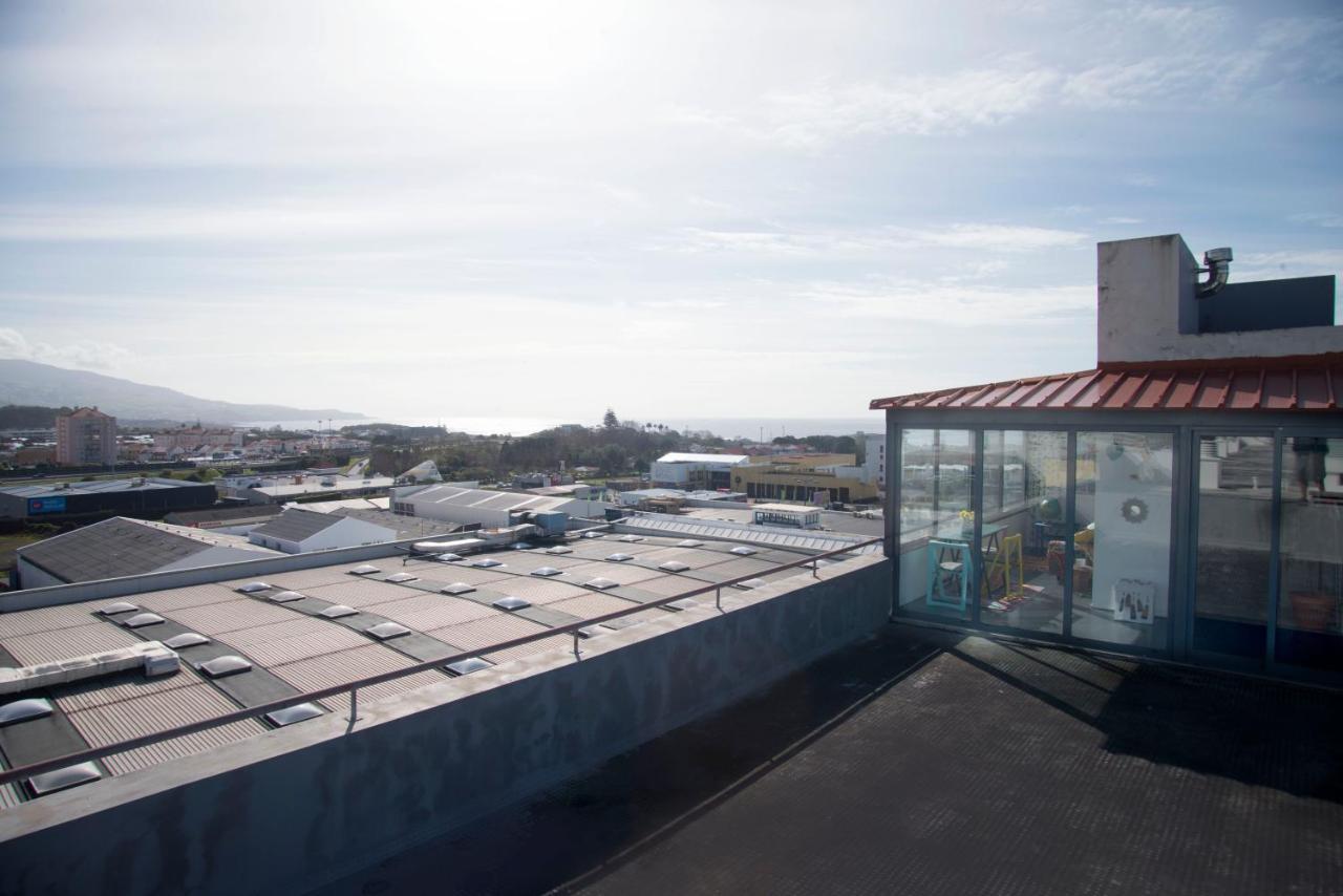 The Terrace Apartment Ponta Delgada  Exterior photo